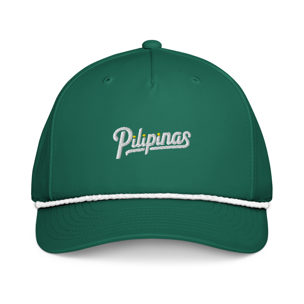 SCRIPT Rope Hat