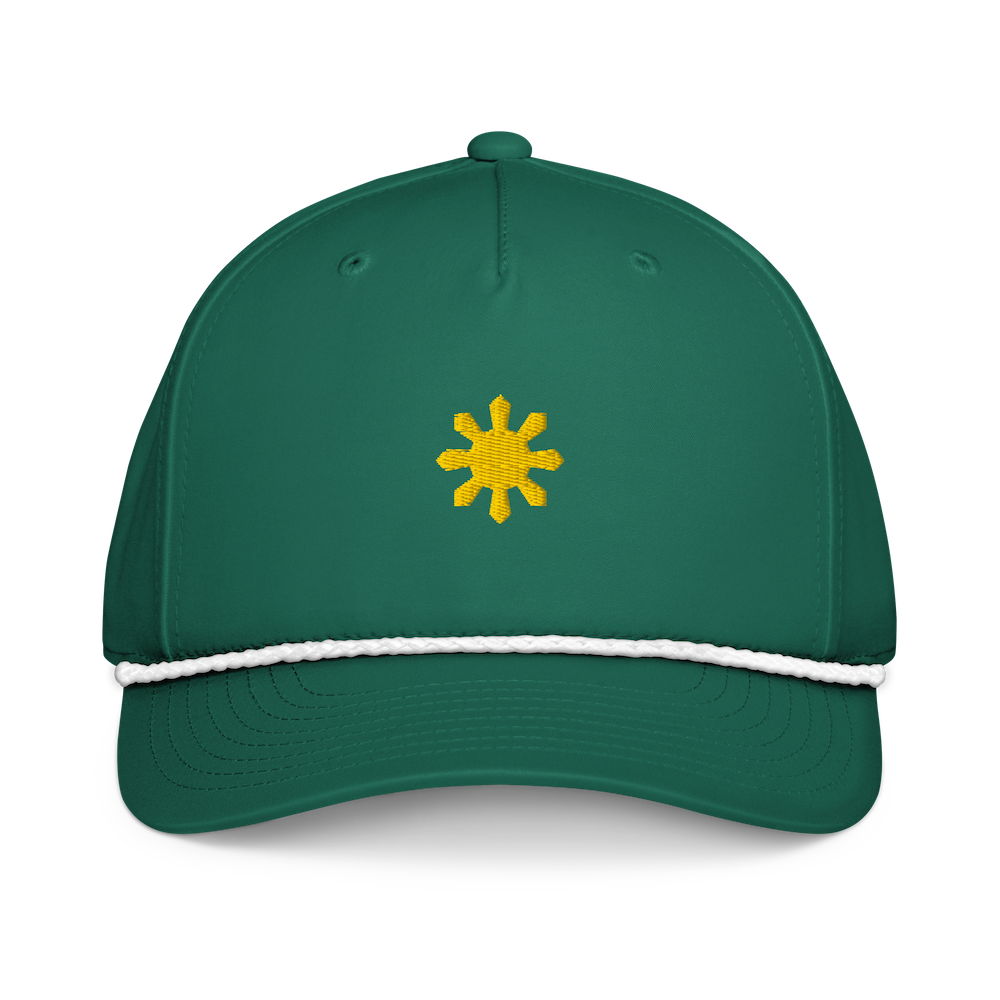 MABUHAY SUN Classic Rope Hat