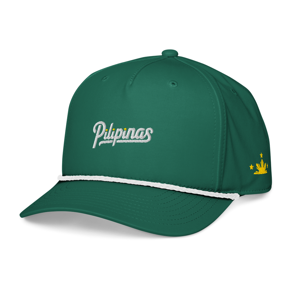 SCRIPT Rope Hat