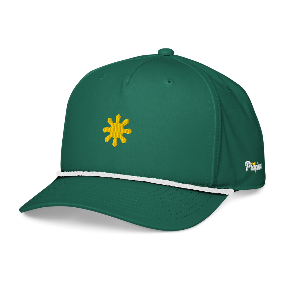MABUHAY SUN Classic Rope Hat