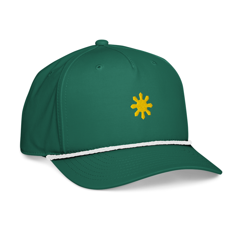 MABUHAY SUN Classic Rope Hat