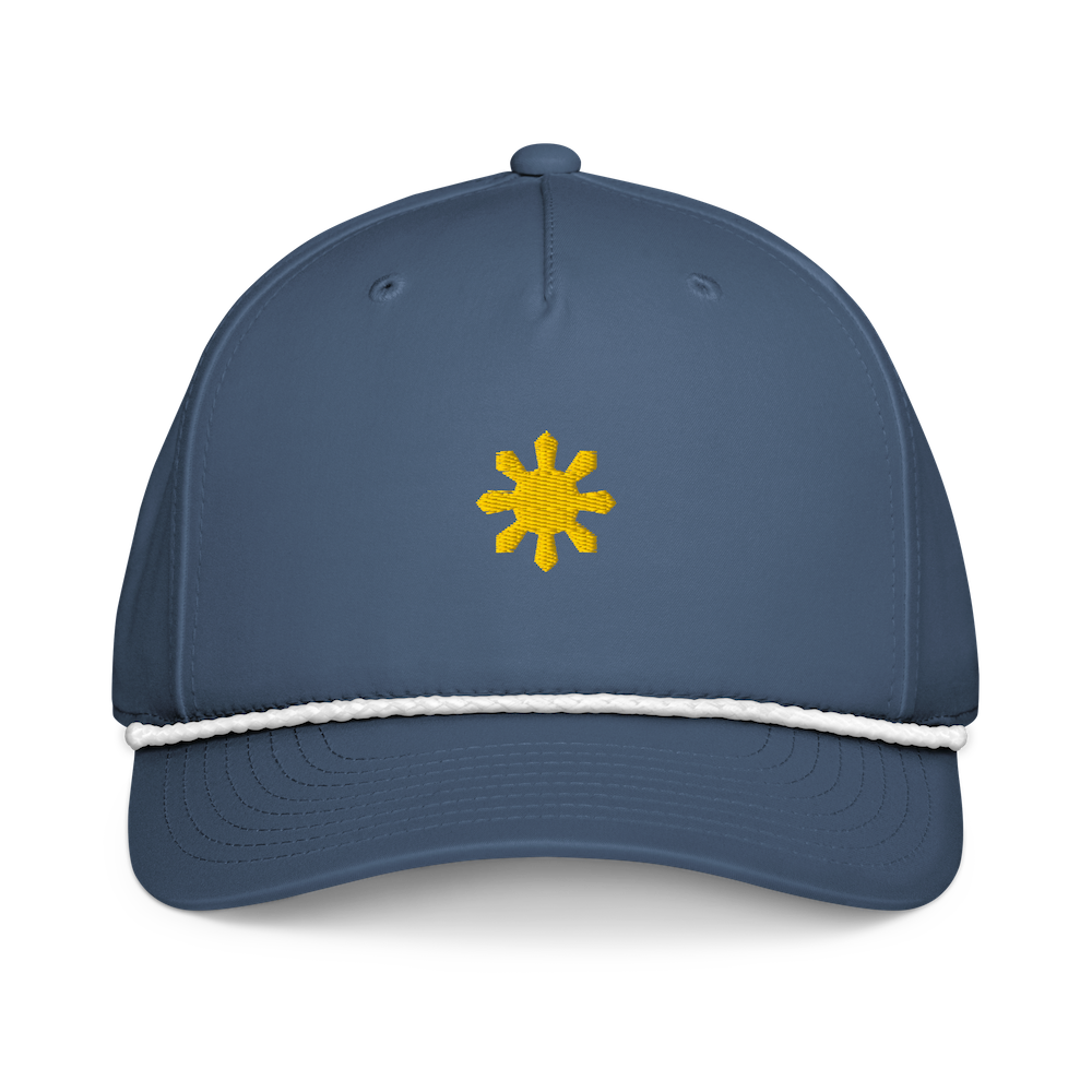 MABUHAY SUN Classic Rope Hat