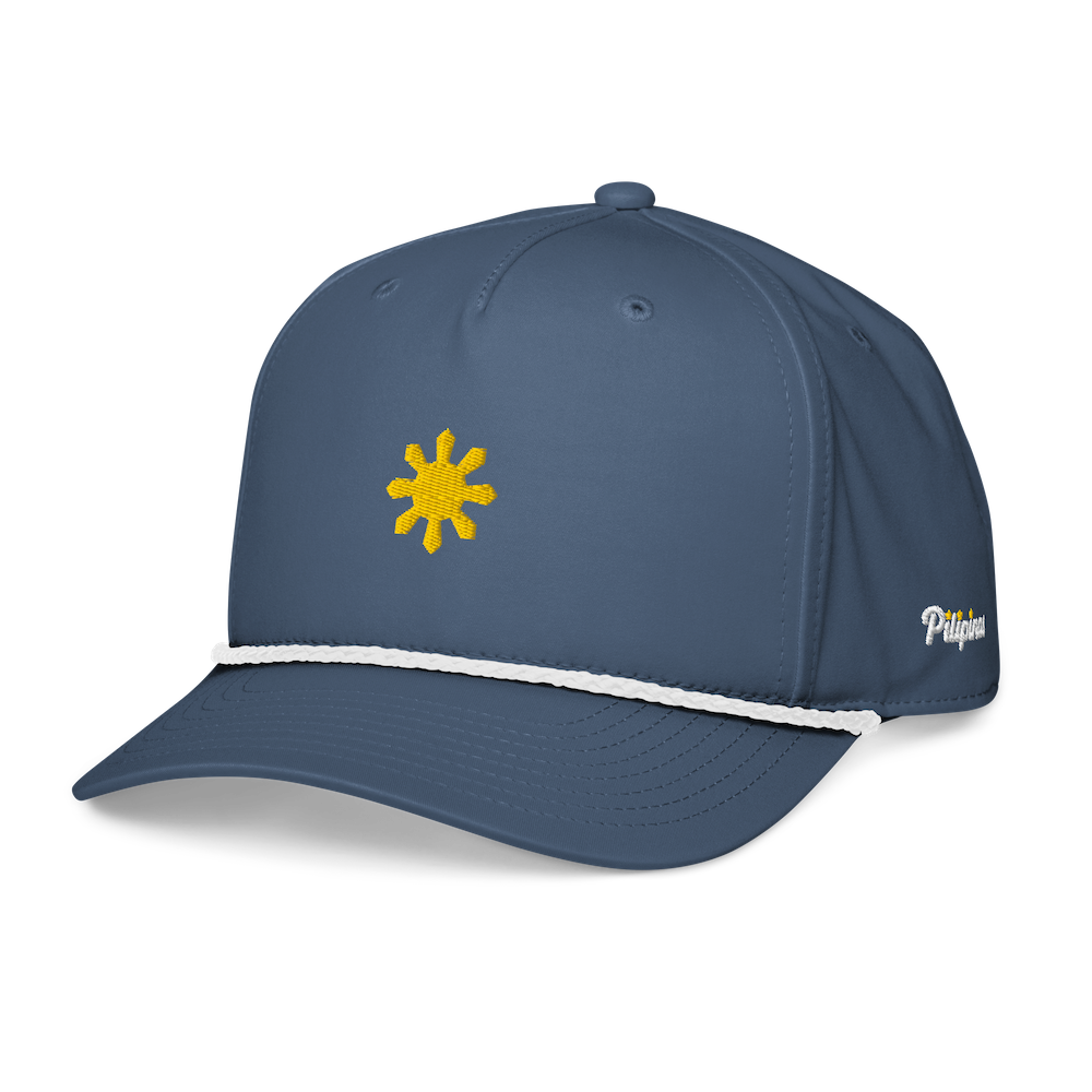 MABUHAY SUN Classic Rope Hat