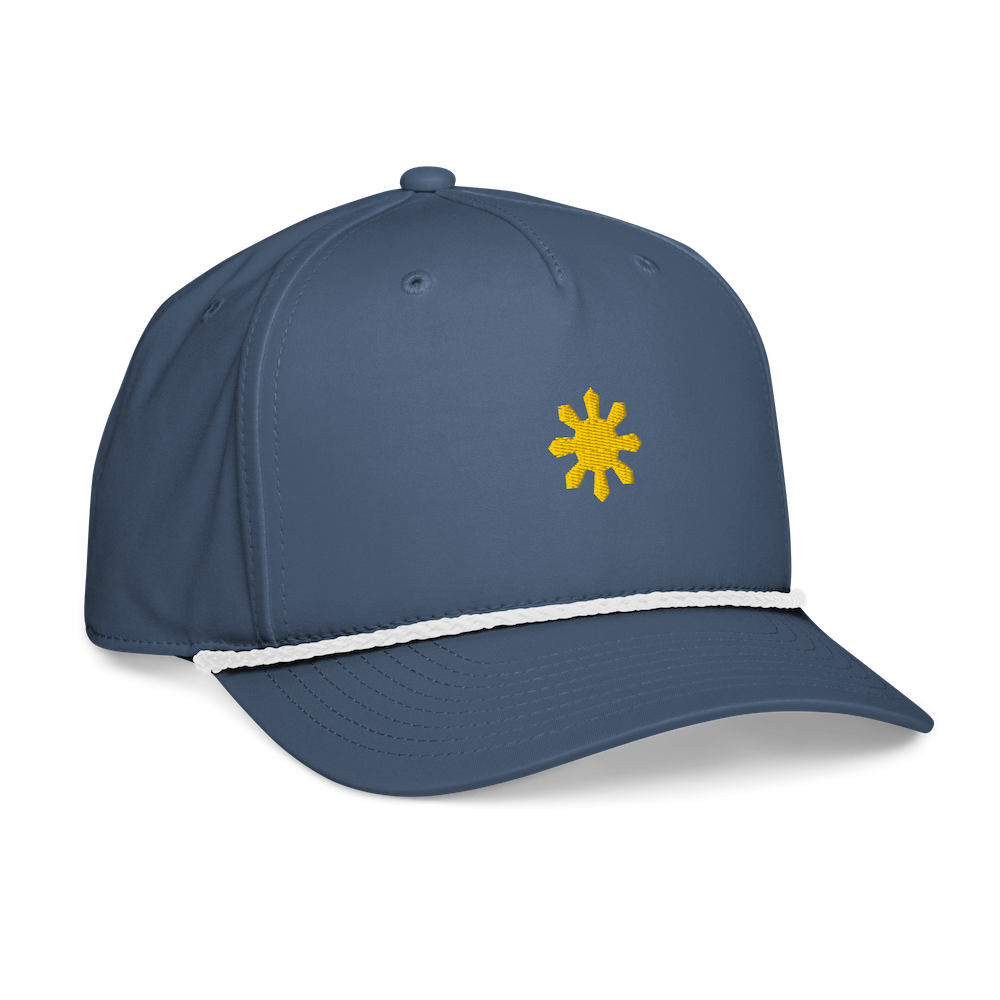 MABUHAY SUN Classic Rope Hat