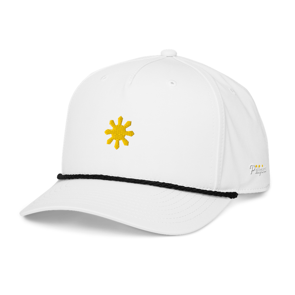 MABUHAY SUN Classic Rope Hat