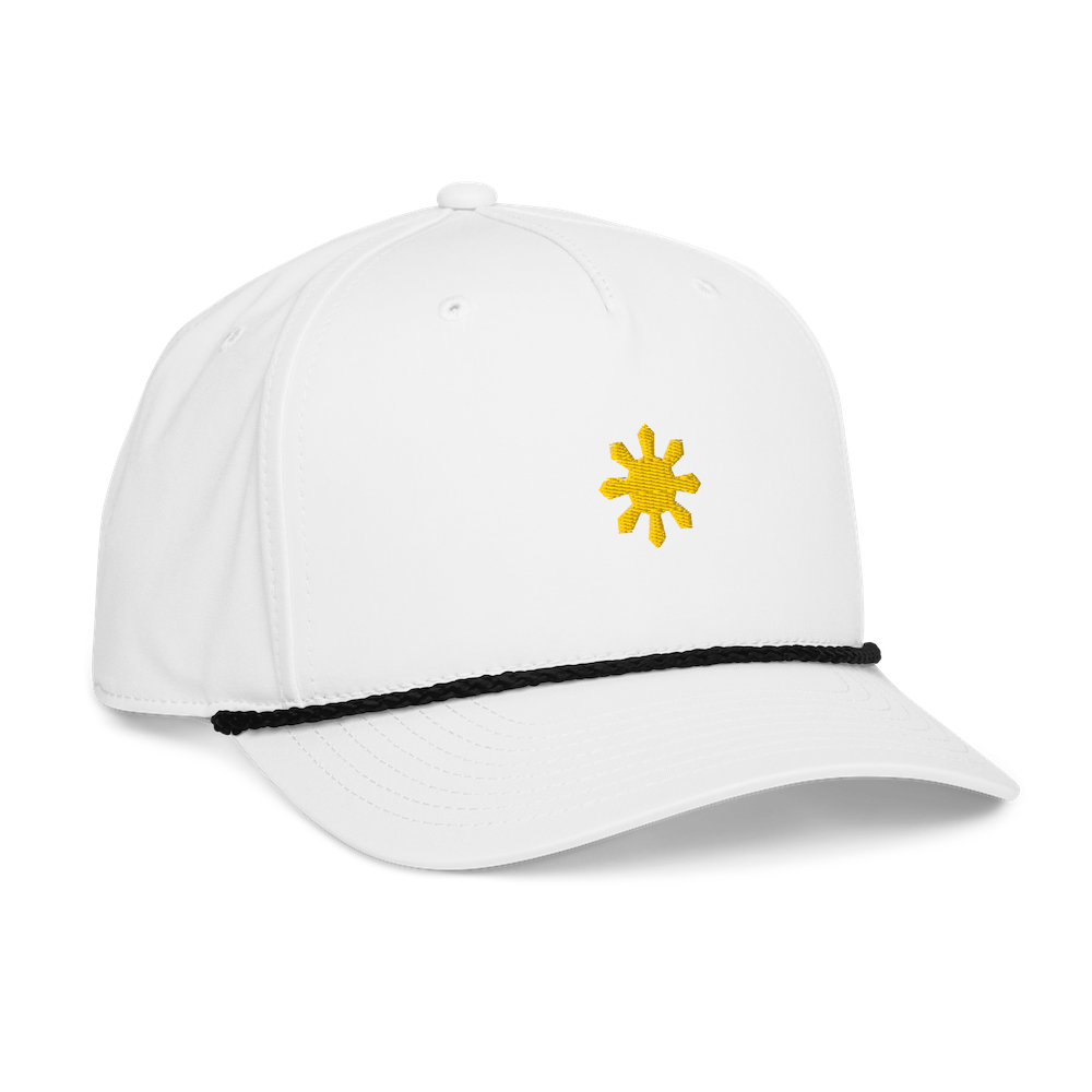 MABUHAY SUN Classic Rope Hat