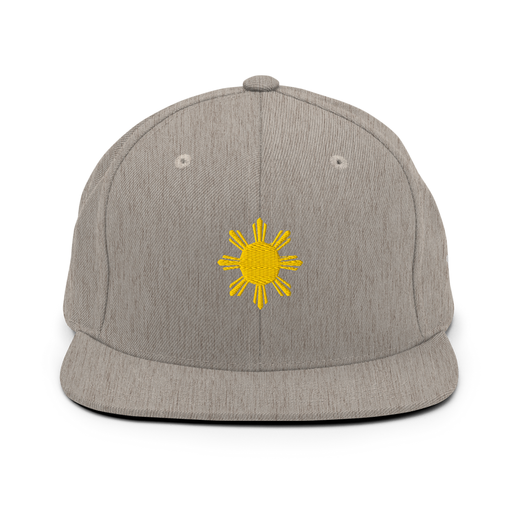 FULL SUN Wool Blend