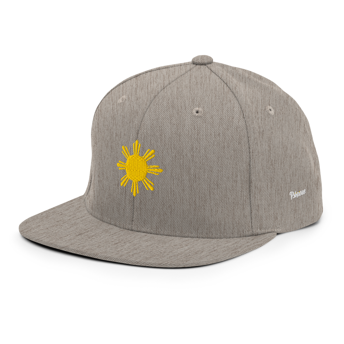 FULL SUN Wool Blend