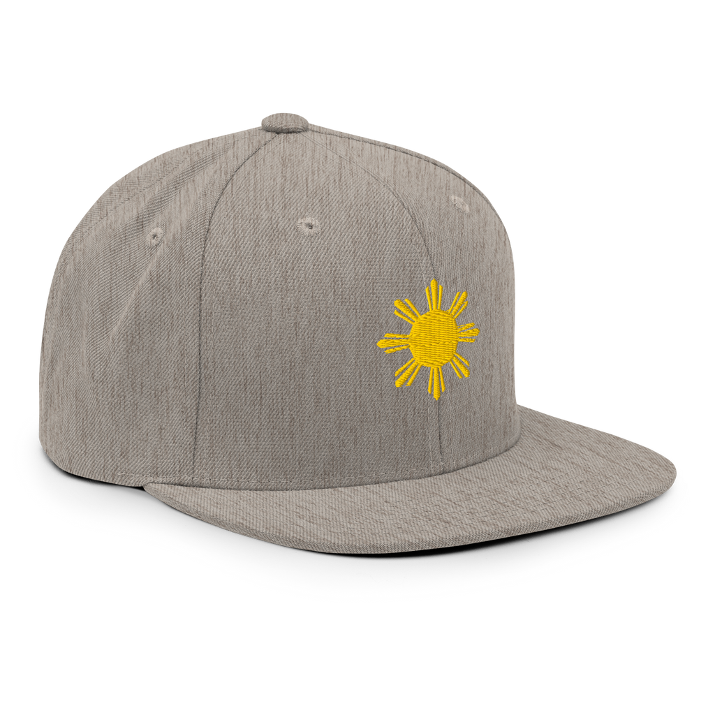 FULL SUN Wool Blend