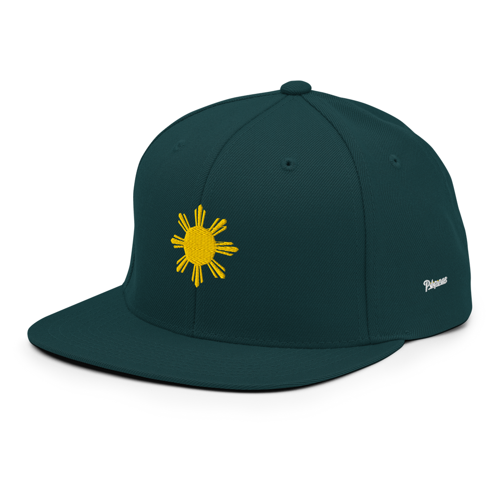 FULL SUN Wool Blend