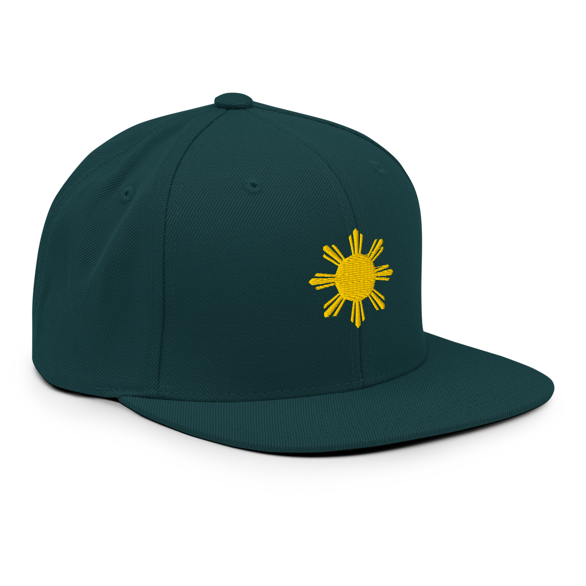 FULL SUN Wool Blend