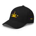 Three Stars & Half-Sun Script Flexfit