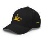 Three Stars & Half-Sun Script Flexfit
