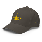 Three Stars & Half-Sun Script Flexfit
