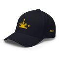 Three Stars & Half-Sun Script Flexfit