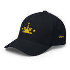 Three Stars & Half-Sun Script Flexfit