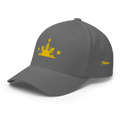 Three Stars & Half-Sun Script Flexfit