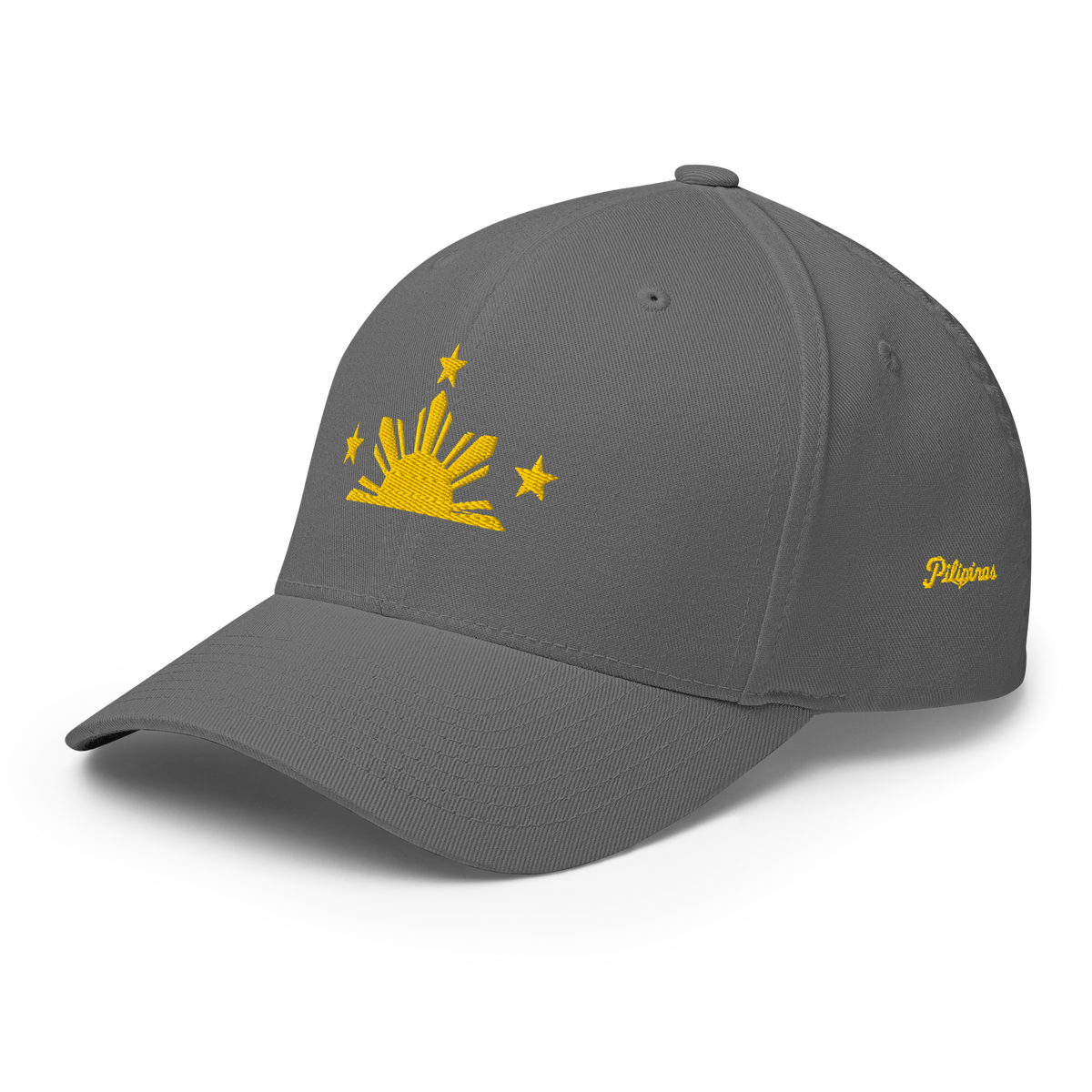 Three Stars & Half-Sun Script Flexfit