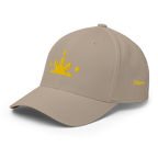 Three Stars & Half-Sun Script Flexfit