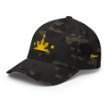Three Stars & Half-Sun Script Flexfit
