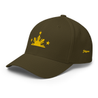 Three Stars & Half-Sun Script Flexfit