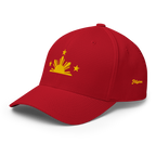 Three Stars & Half-Sun Script Flexfit