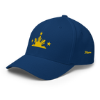 Three Stars & Half-Sun Script Flexfit