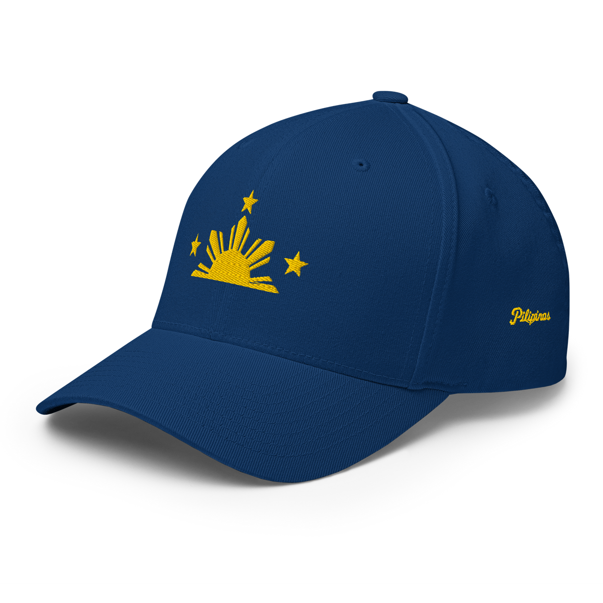 Three Stars & Half-Sun Script Flexfit