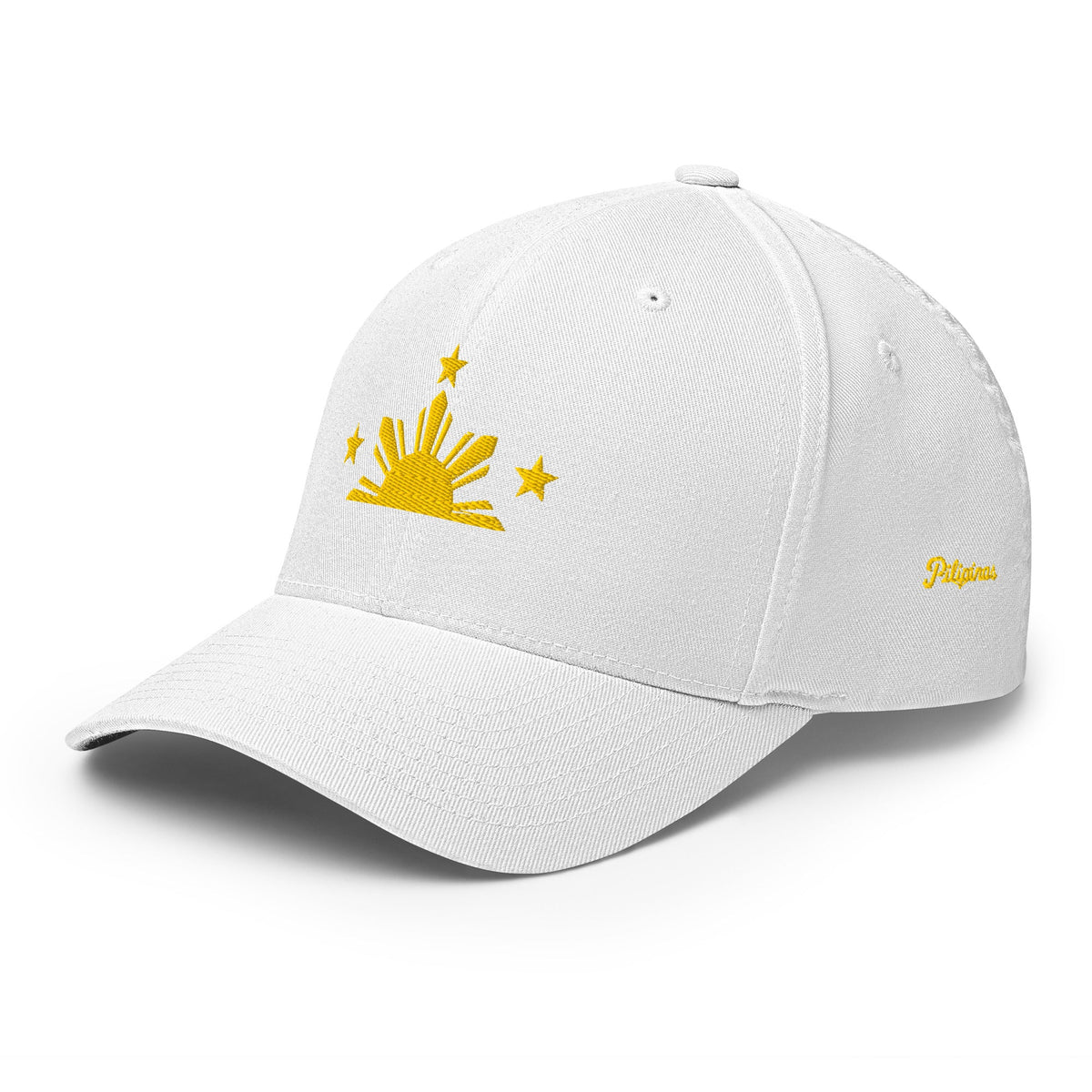 Three Stars & Half-Sun Script Flexfit