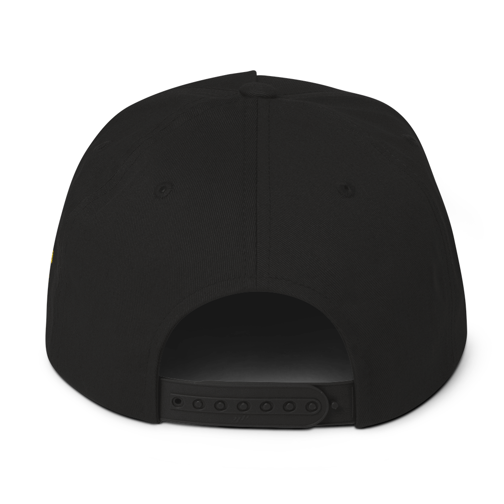 MABUHAY SUN Flat Bill Hat