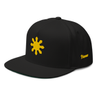 MABUHAY SUN Flat Bill Hat