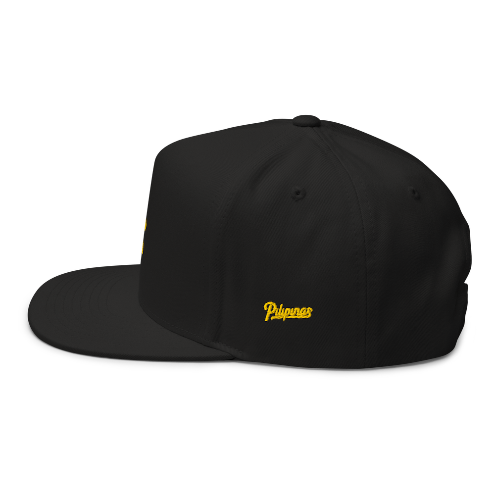 MABUHAY SUN Flat Bill Hat