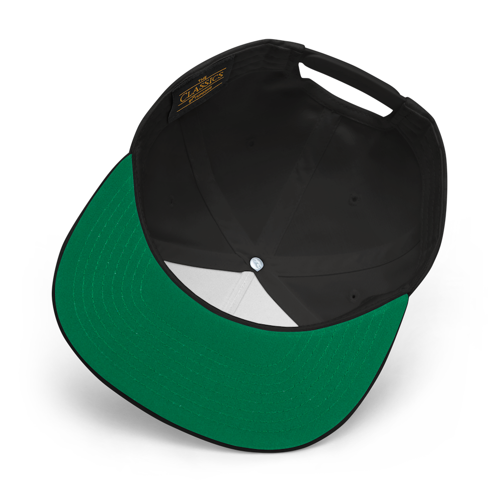 MABUHAY SUN Flat Bill Hat