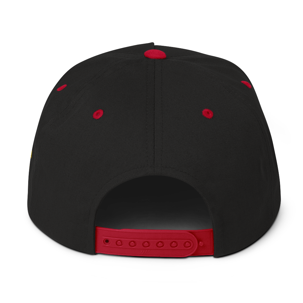 MABUHAY SUN Flat Bill Hat