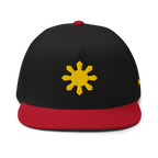 MABUHAY SUN Flat Bill Hat
