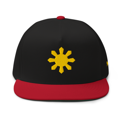 MABUHAY SUN Flat Bill Hat