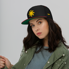 MABUHAY SUN Flat Bill Hat