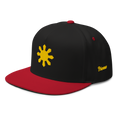 MABUHAY SUN Flat Bill Hat