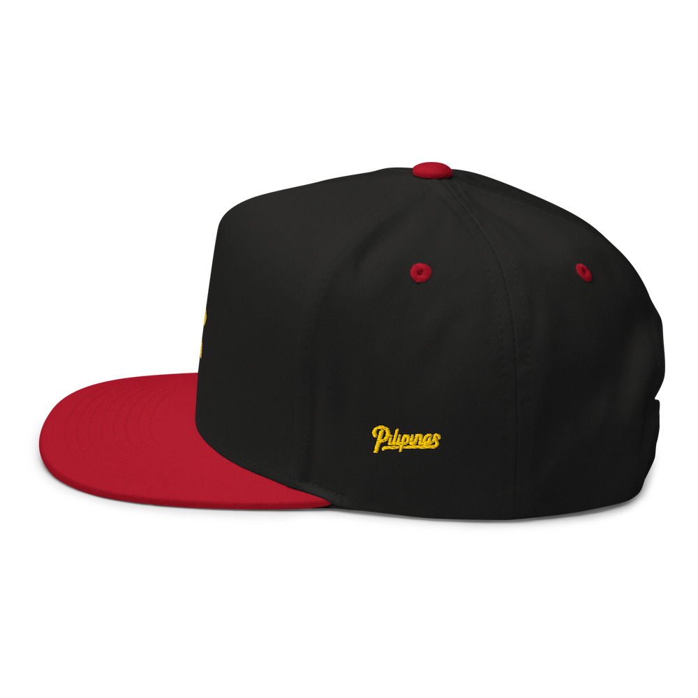 MABUHAY SUN Flat Bill Hat