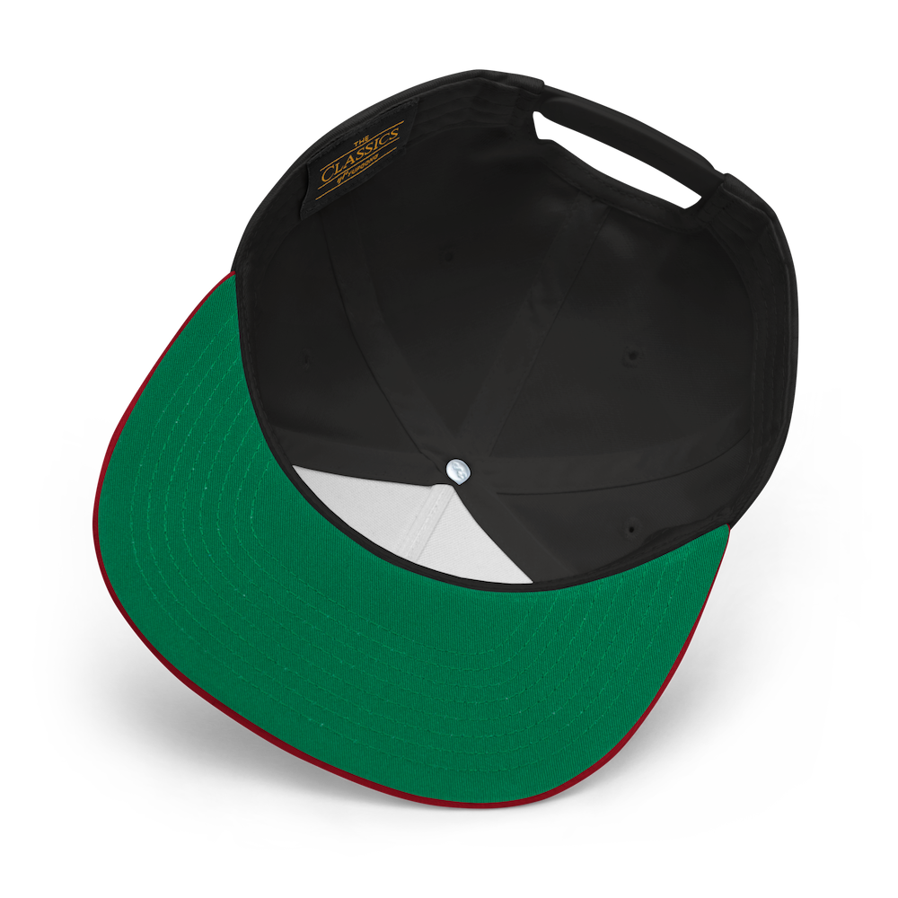 MABUHAY SUN Flat Bill Hat