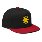 MABUHAY SUN Flat Bill Hat