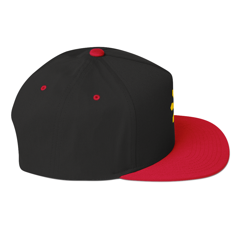 MABUHAY SUN Flat Bill Hat