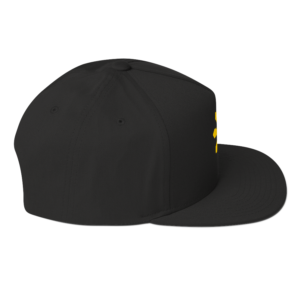 MABUHAY SUN Flat Bill Hat