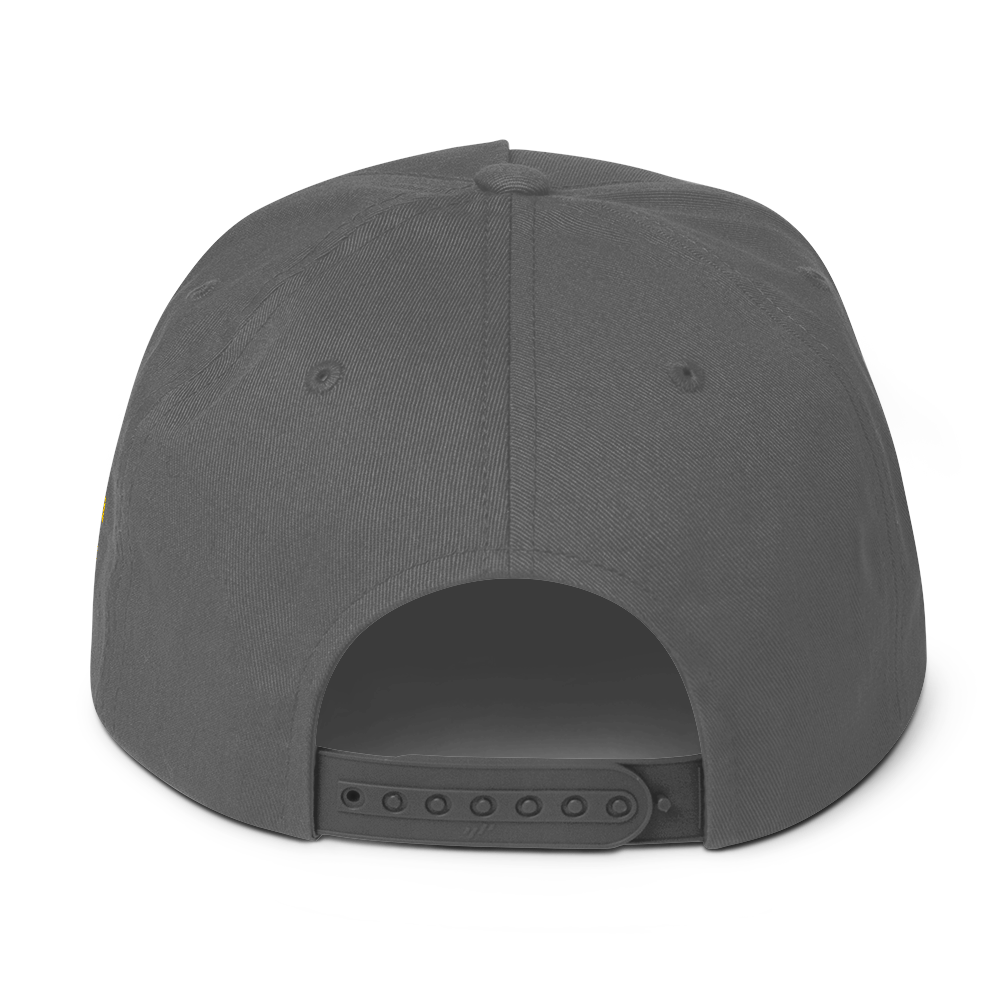 MABUHAY SUN Flat Bill Hat