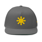 MABUHAY SUN Flat Bill Hat