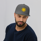 MABUHAY SUN Flat Bill Hat
