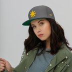 MABUHAY SUN Flat Bill Hat