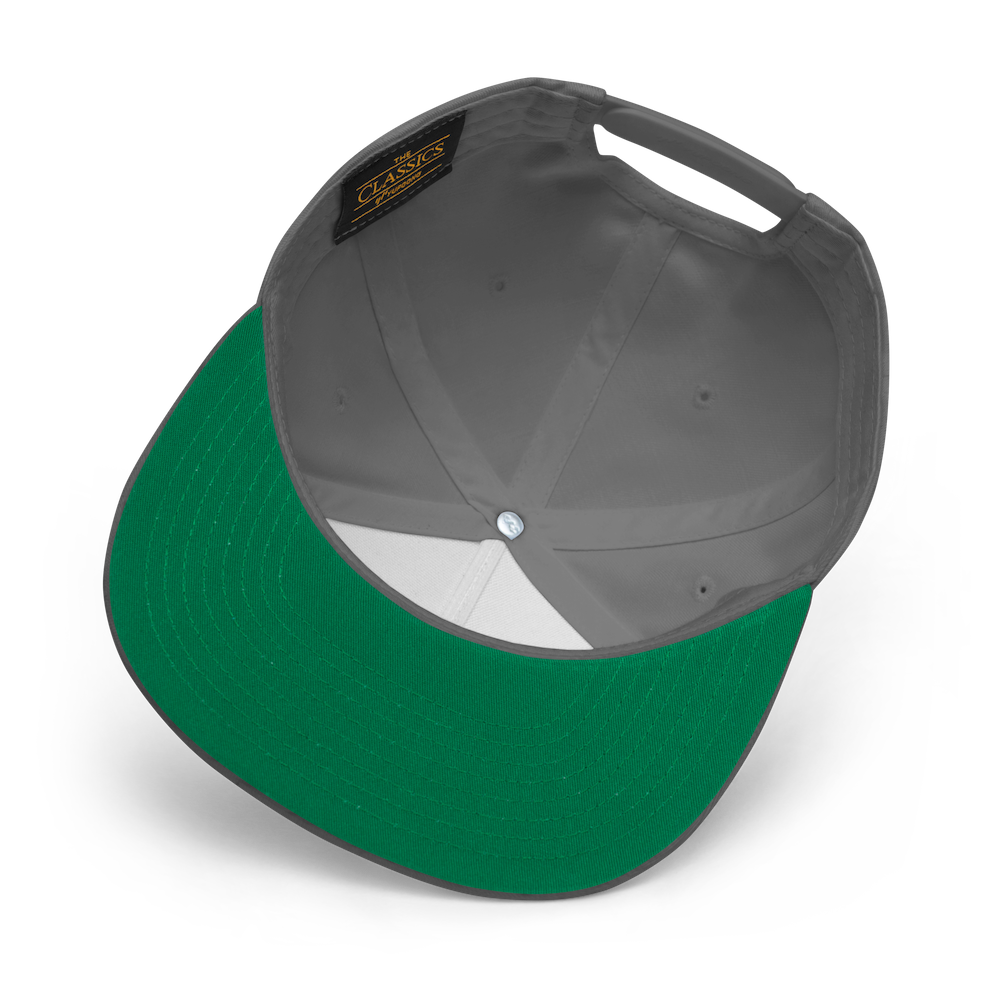 MABUHAY SUN Flat Bill Hat