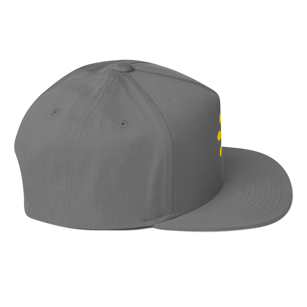 MABUHAY SUN Flat Bill Hat