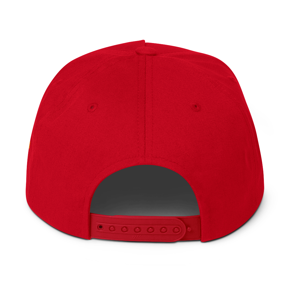 MABUHAY SUN Flat Bill Hat